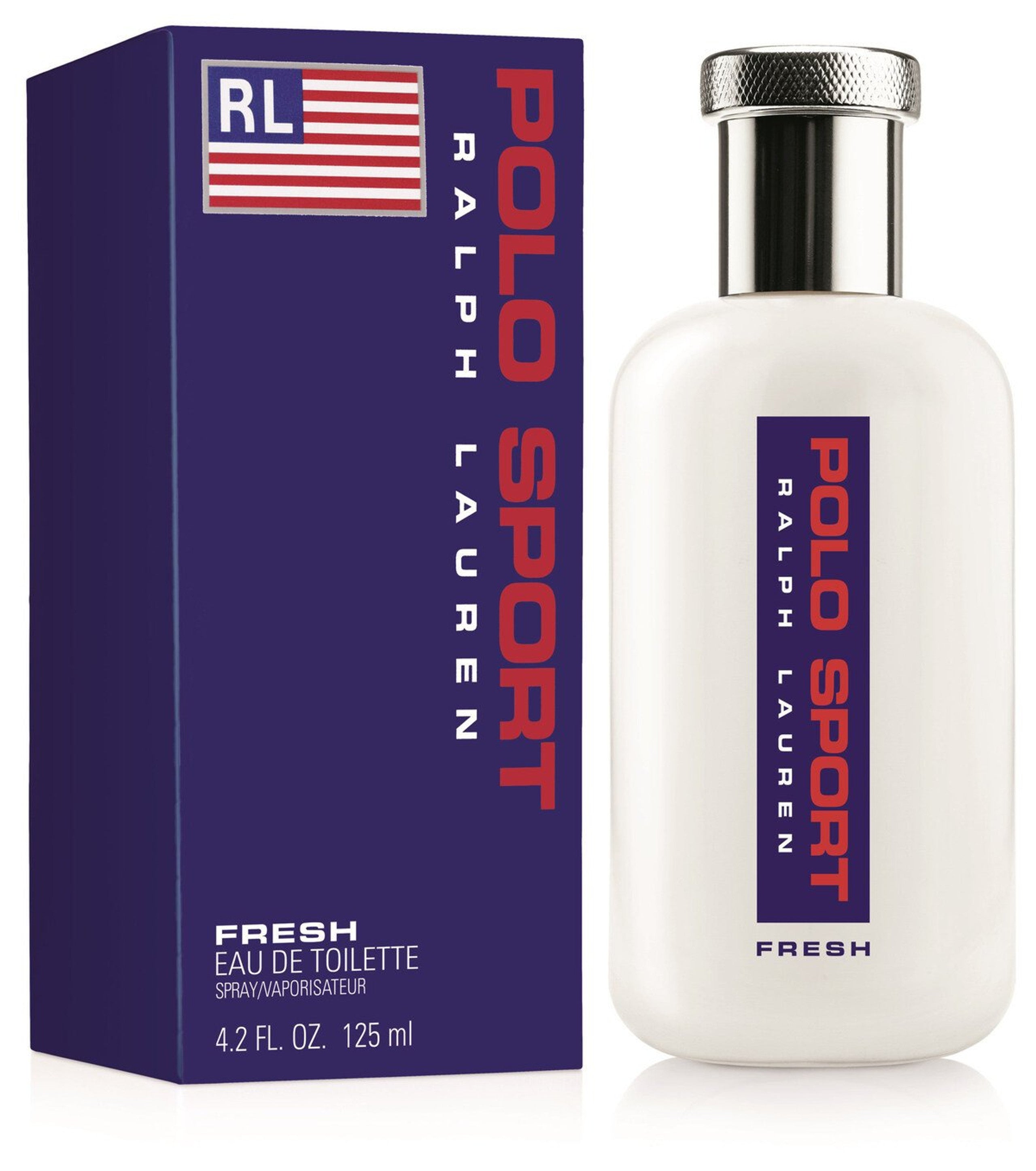 Polo Sport Fresh By Ralph Lauren - 4.2oz Tester - Fox Global Commerce - Cologne - Male - UPC: 3605972455376