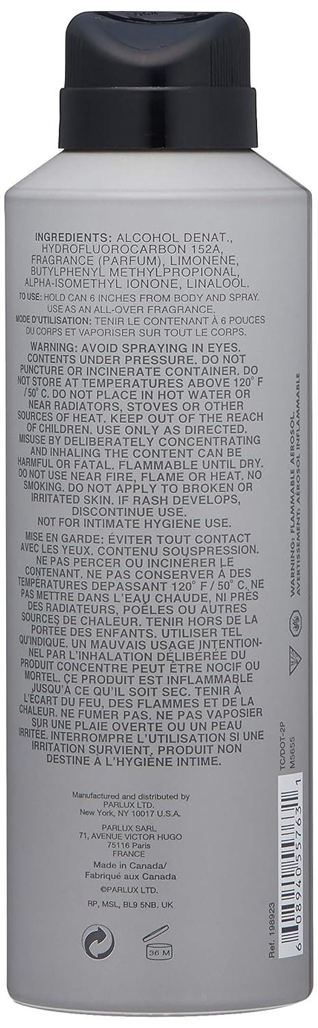 reaction-body-spray-by-kenneth-cole -  Fox Global Commerce 