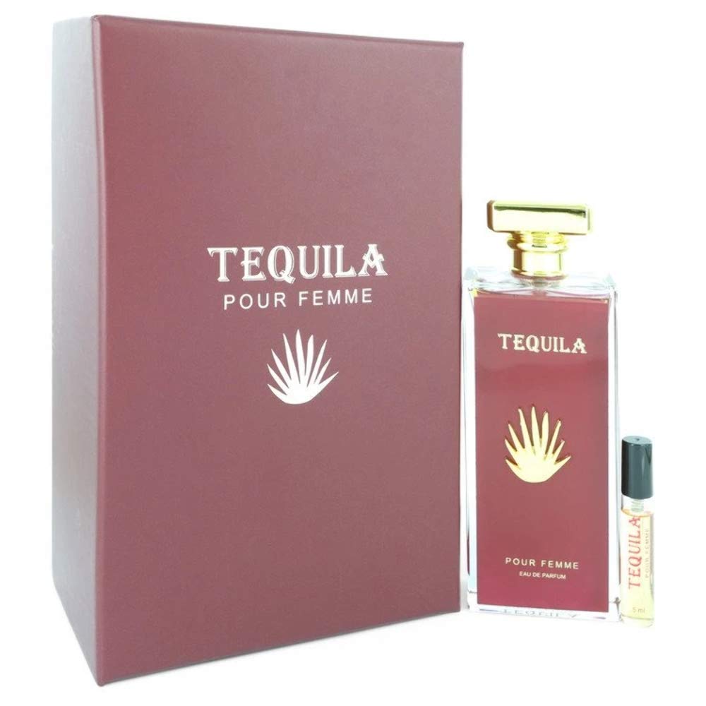 Red By Tequila Perfumes - 3.4oz - Fox Global Commerce - Perfume - UPC: 0661646260076