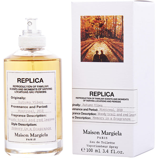 Replica Autumn Vibes By Maison Margiela - 3.4oz - Fox Global Commerce - Cologne - UPC: 3614273074186