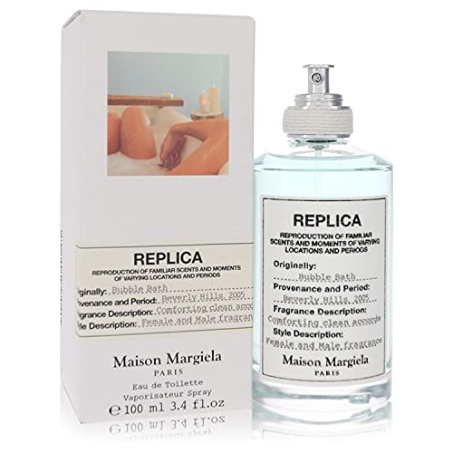 Replica Bubble Bath By Maison Margiela - 3.4oz - Fox Global Commerce - Cologne - UPC: 3614272943384