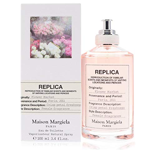 Replica Flower Market by Maison Margiela - 3.4oz - Fox Global Commerce - Perfume - UPC: 3605521651167