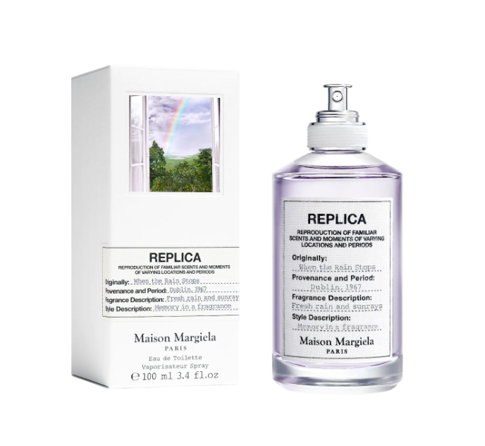 Replica When The Rain Stops by Maison Margiela - 3.4oz - Fox Global Commerce - Perfume - UPC: 3614273612678