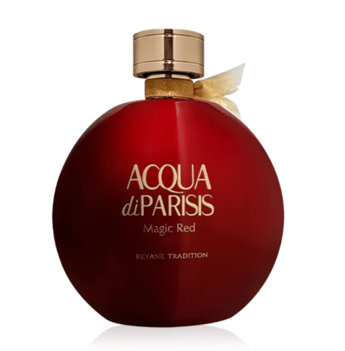 Acqua di Parisis Magic Red By Reyane Tradition - 3.3oz - Fox Global Commerce - Perfume - UPC: 3700066702906