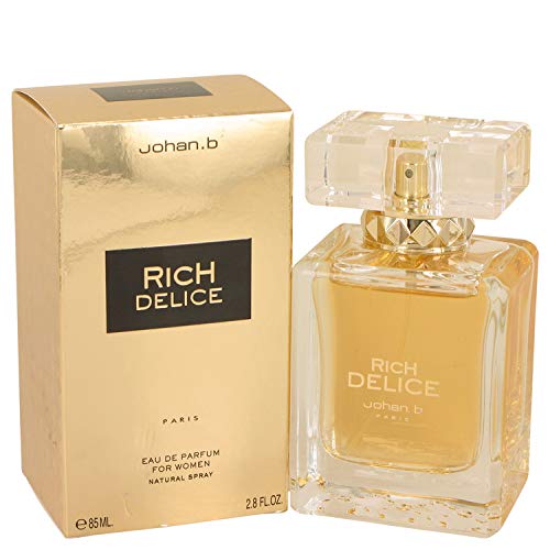 Rich Delice By Johan.b - Fox Global Commerce - Perfume & Cologne