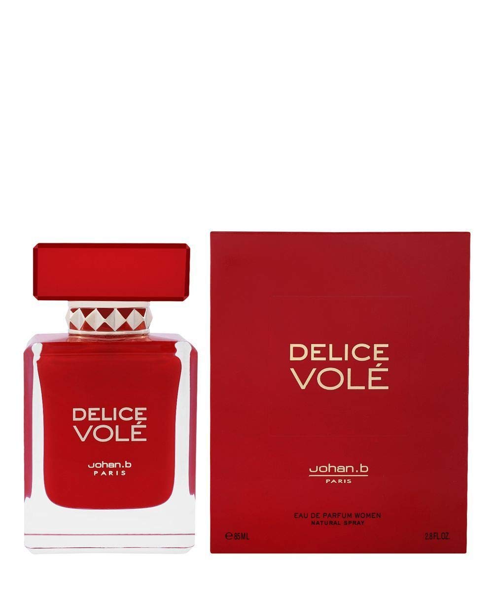 Rich Delice Vole By Johan.b - 2.8oz - Fox Global Commerce - Perfume - UPC: 3700134410191