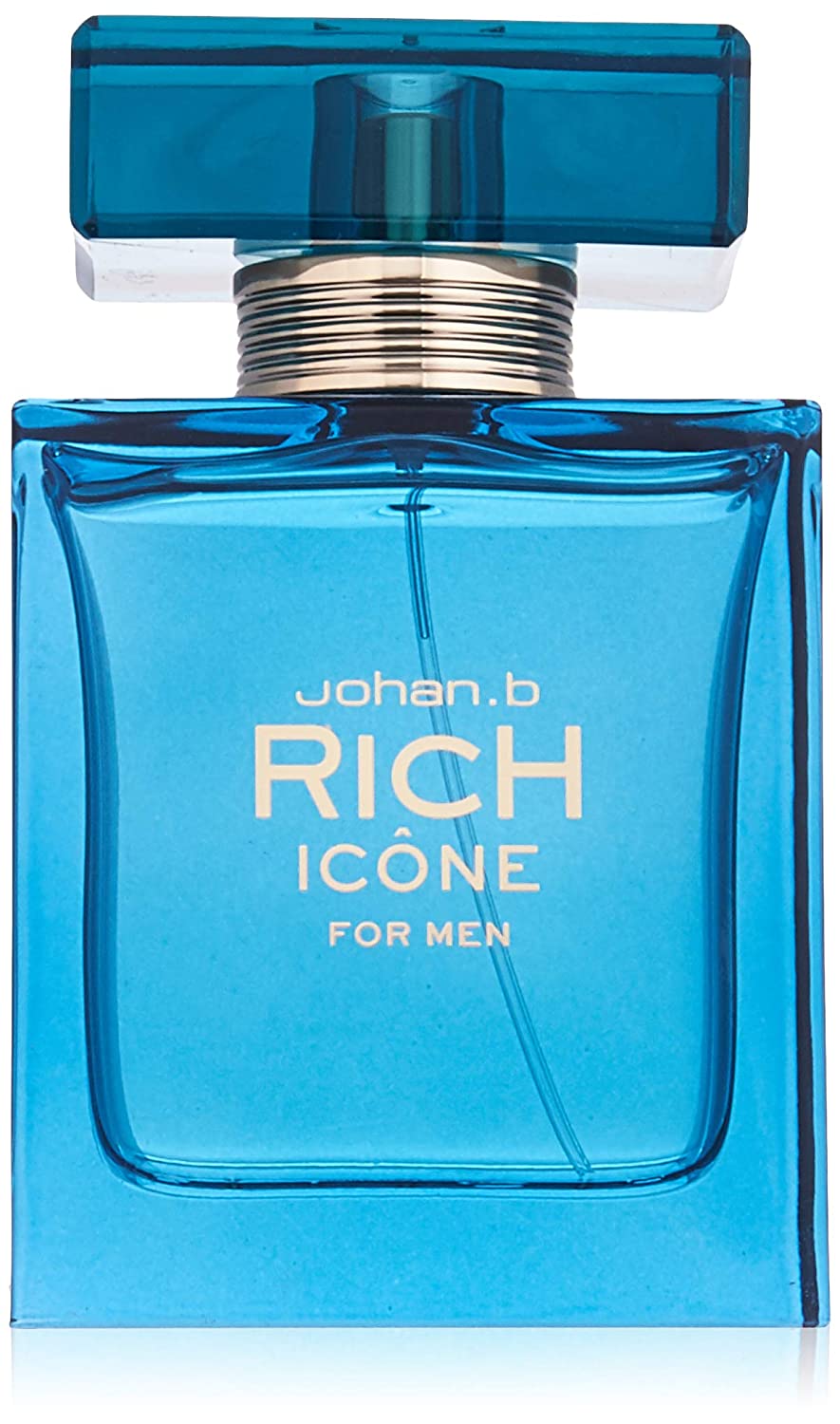 Rich Icone by Johan.b - Fox Global Commerce - Perfume & Cologne