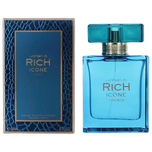 Rich Icone by Johan.b - Fox Global Commerce - Perfume & Cologne