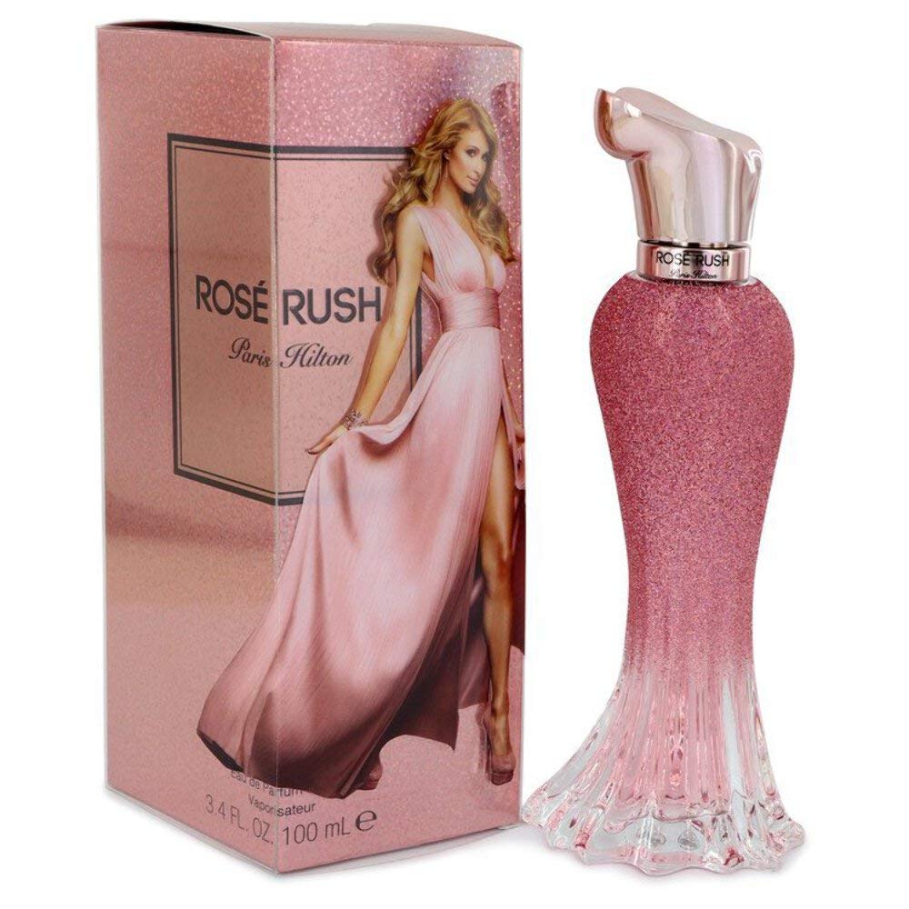 Rose Rush By Paris Hilton - Fox Global Commerce - Perfume & Cologne