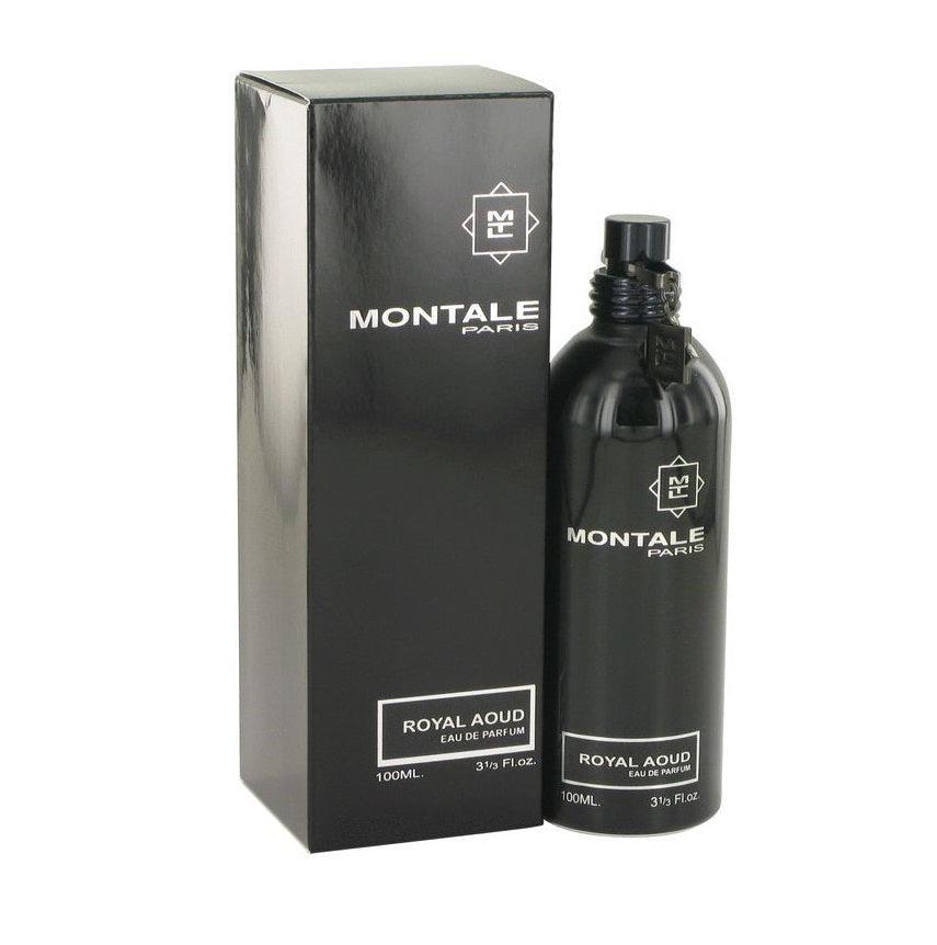 Royal Aoud By Montale Paris - 3.4oz - Fox Global Commerce - Perfume & Cologne - UPC: 3760260453172