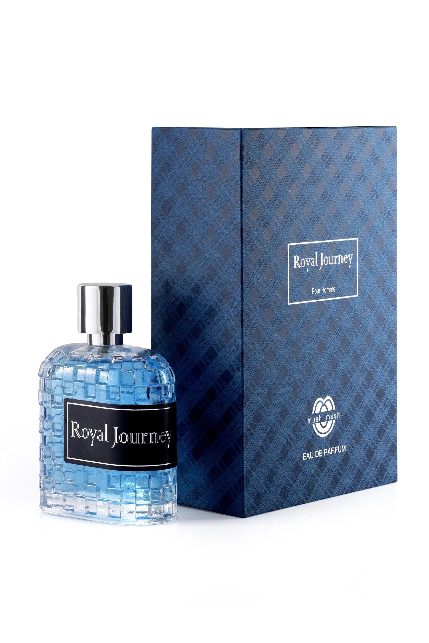 Royal Journey By Mush Mush - 3.4oz - Fox Global Commerce - Cologne - UPC: 0860009040830