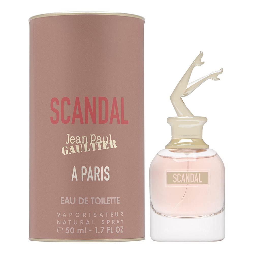 Scandal "A Paris" By Jean Paul Gaultier - 1.7oz - Fox Global Commerce - Perfume - UPC: 8435415022026