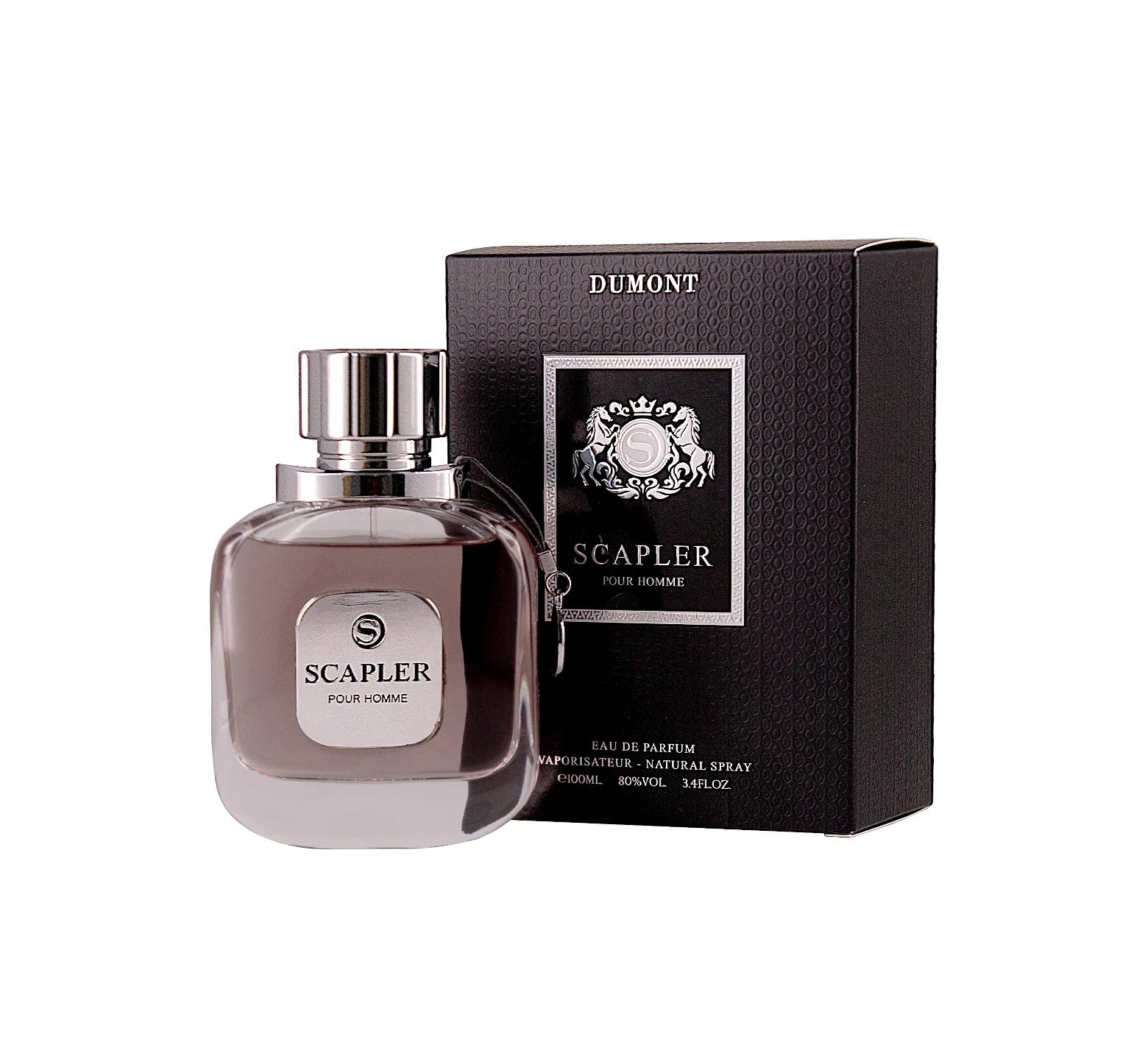 Scapler By Dumont - 3.4oz - Fox Global Commerce - Cologne - Male - UPC: 3760060761569