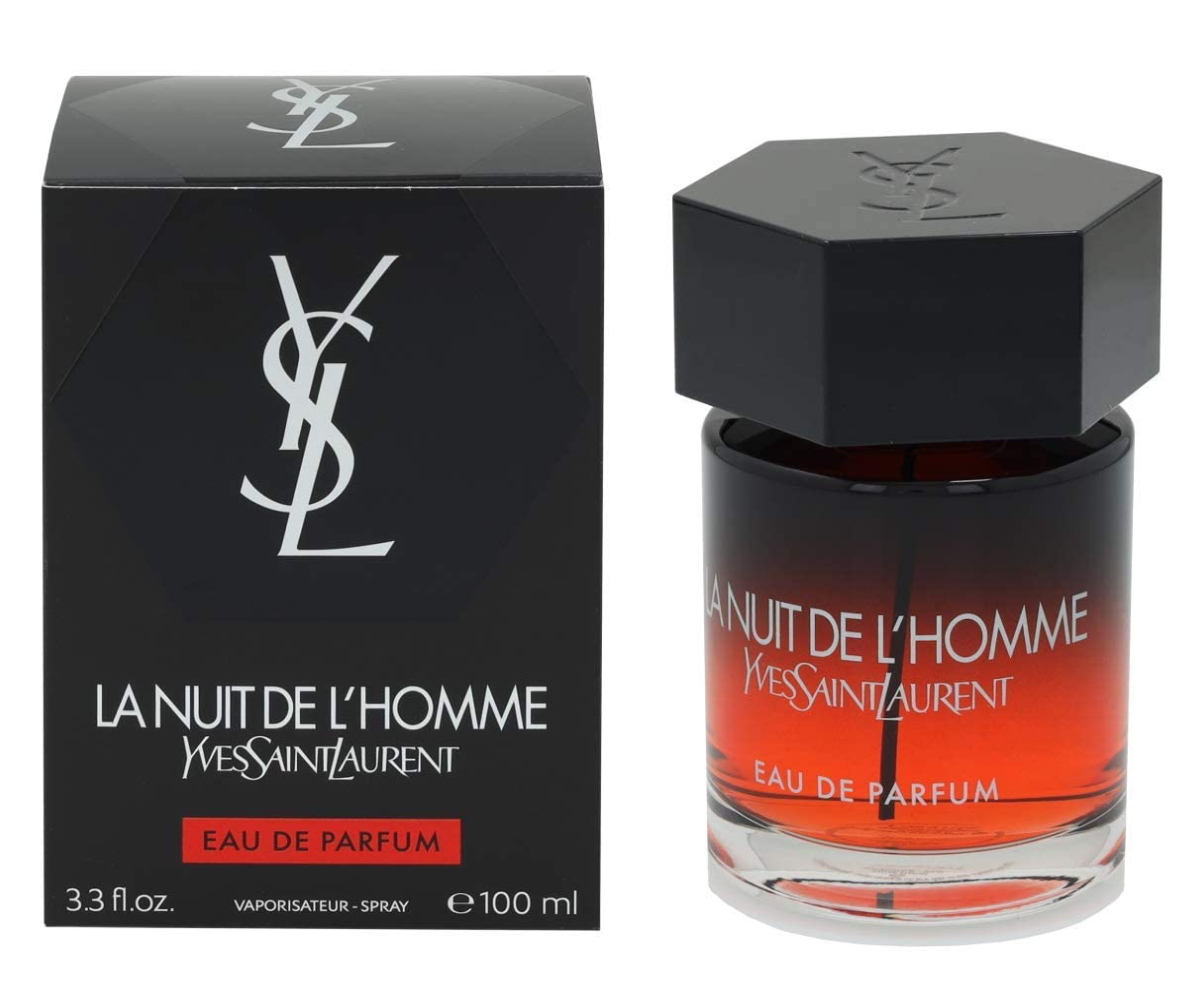 La Nuit De L'Homme By Yves Saint Laurent - 2.0oz - Fox Global Commerce - Cologne - Male - UPC: 3614272648340