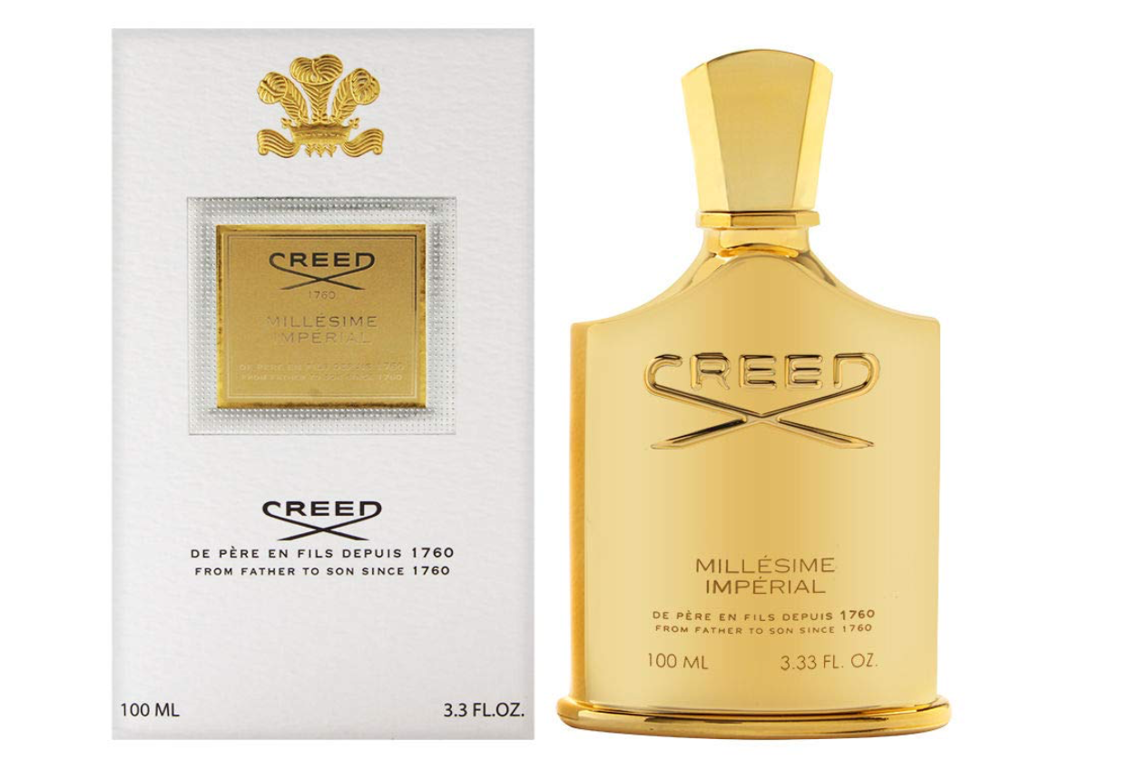 Millesime Imperial By Creed - 3.3oz - Fox Global Commerce - Perfume & Cologne - UPC: 3508441001039