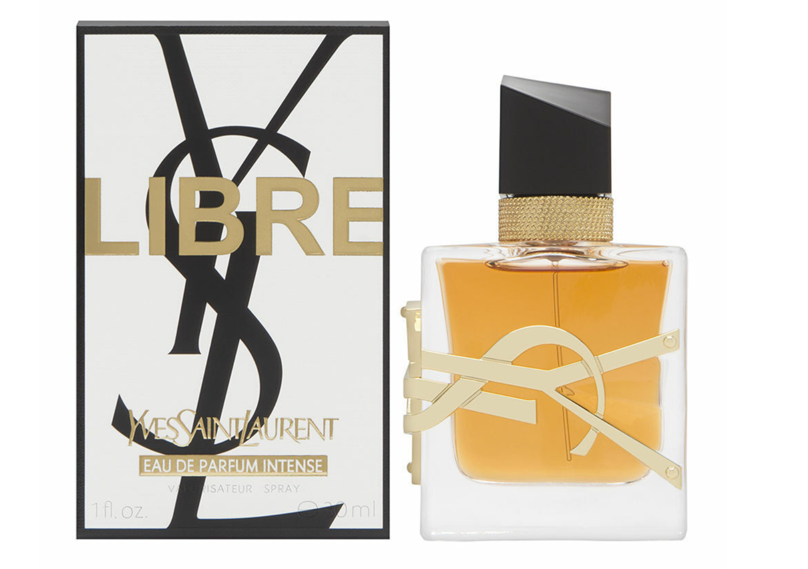 Libre Intense By Yves Saint Laurent - 1.0oz - Fox Global Commerce - Perfume - UPC: 3614273069533