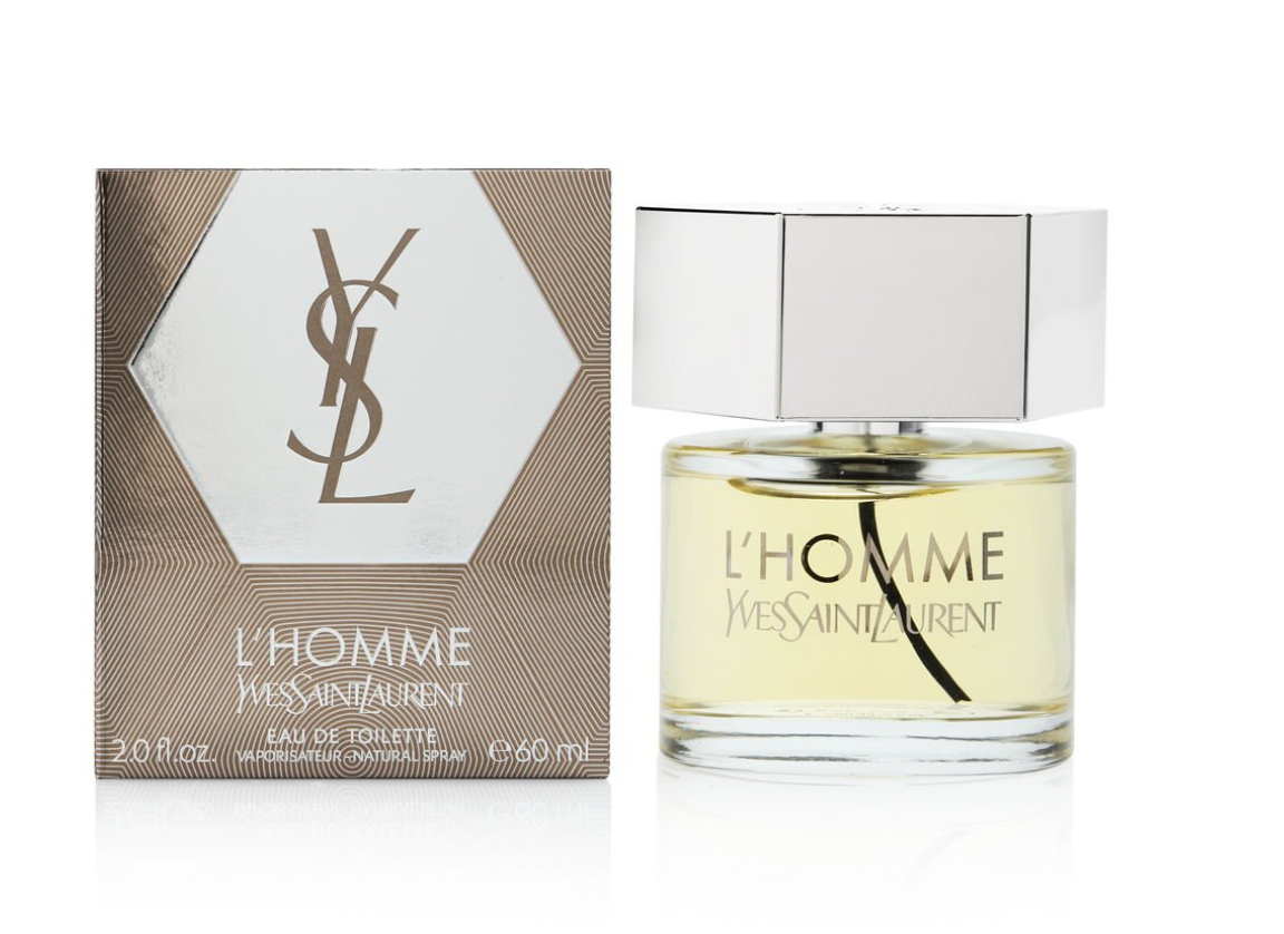 L'Homme By Yves Saint Laurent - 2.0oz - Fox Global Commerce - Cologne - UPC: 3365440316546