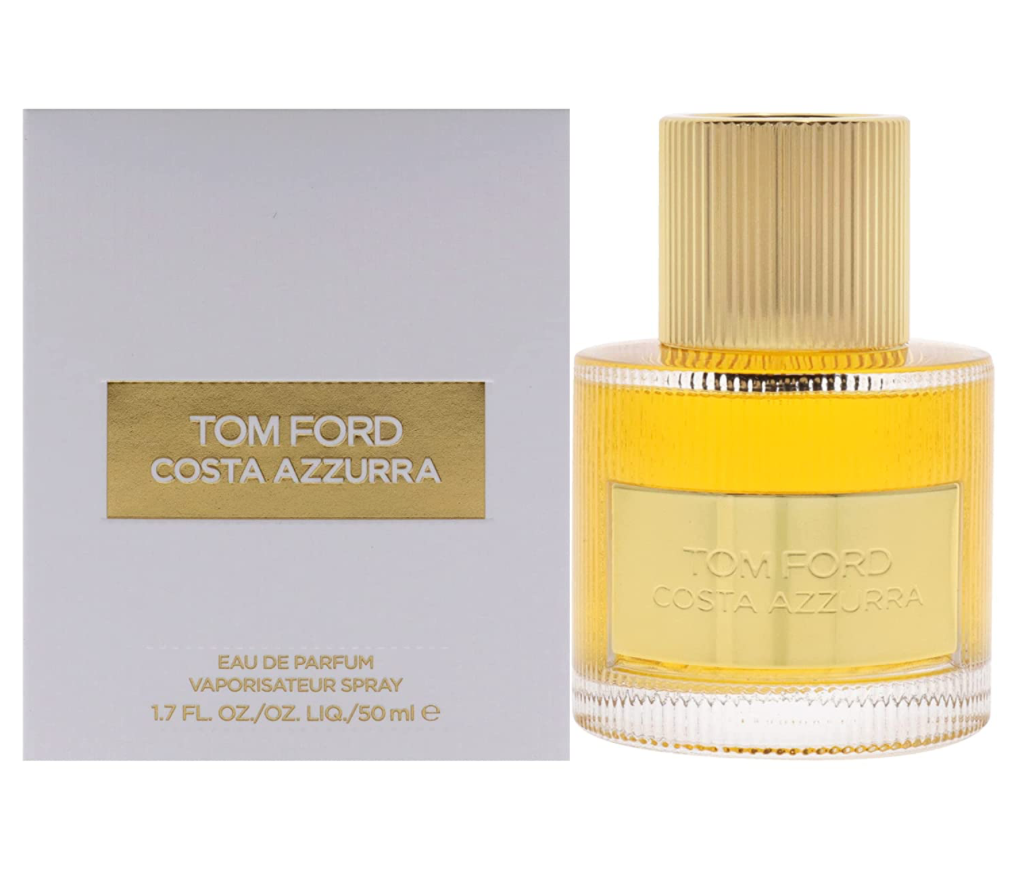 Costa Azzura By Tom Ford - 1.7oz - Fox Global Commerce - Perfume & Cologne - UPC: 0888066117463