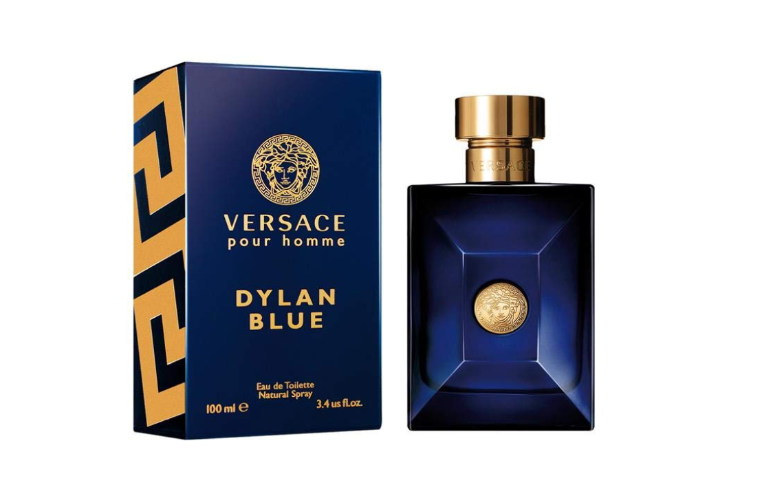 Dylan Blue By Versace - 1.7oz - Fox Global Commerce - Cologne - UPC: 8011003825738