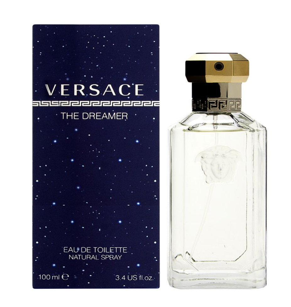 The Dreamer By Versace - 3.4oz - Fox Global Commerce - Cologne - UPC: 8011003996766