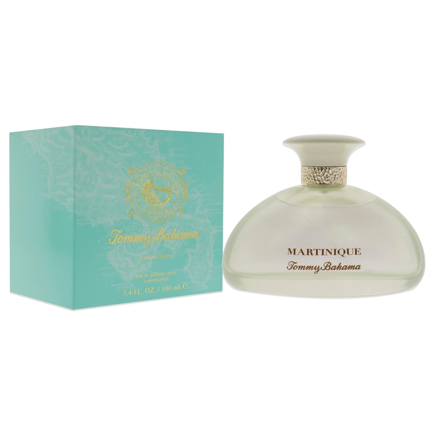 Set Sail Martinique Women By Tommy Bahama - 3.4oz - Fox Global Commerce - Perfume - UPC: 0603531784021