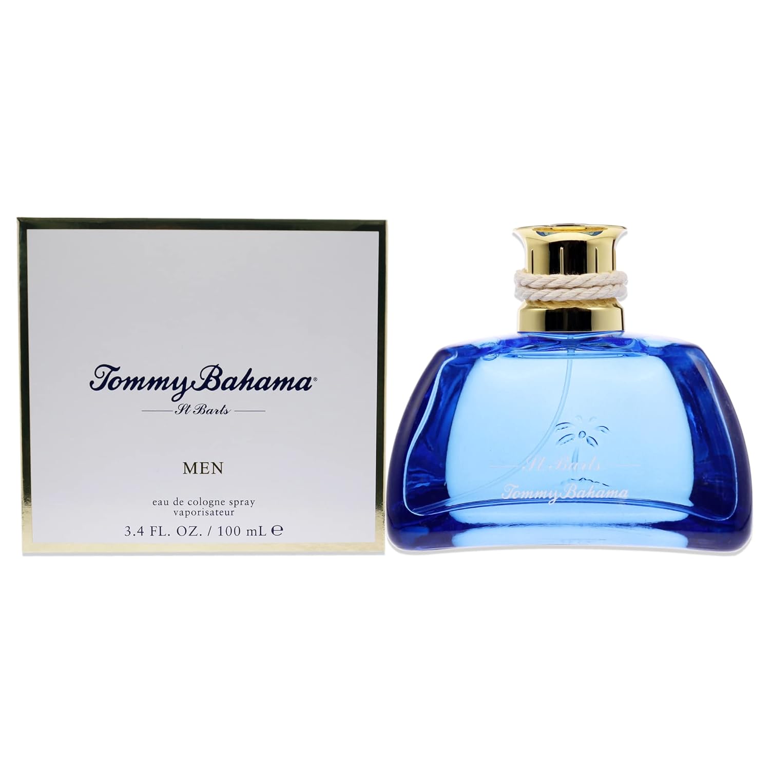 Set Sail St. Barts Men By Tommy Bahama - 3.4oz - Fox Global Commerce - Cologne - UPC: 0603531784090