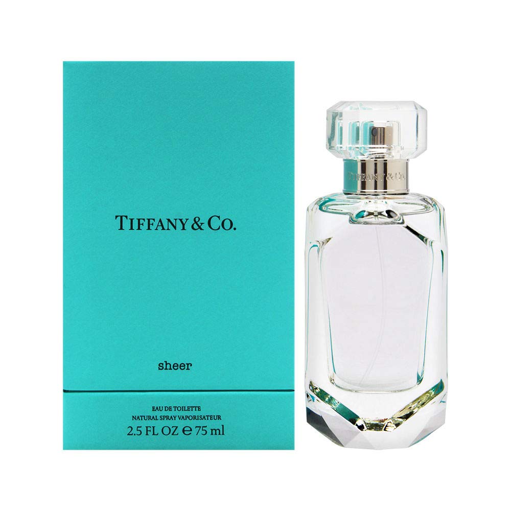 Sheer By Tiffany & Co. - 1.6oz - Fox Global Commerce - Perfume - Female - UPC: 3614226969613