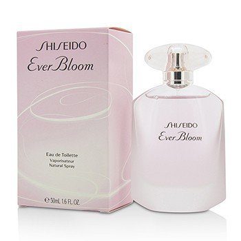 Ever Bloom By Shiseido - 1.6oz - Fox Global Commerce - Perfume - UPC: 0768614133124