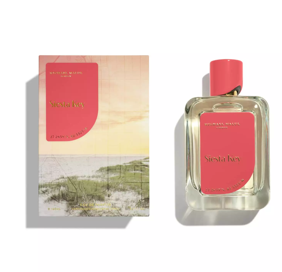 Siesta Key By Michael Malul - 3.4oz - Fox Global Commerce - Perfume