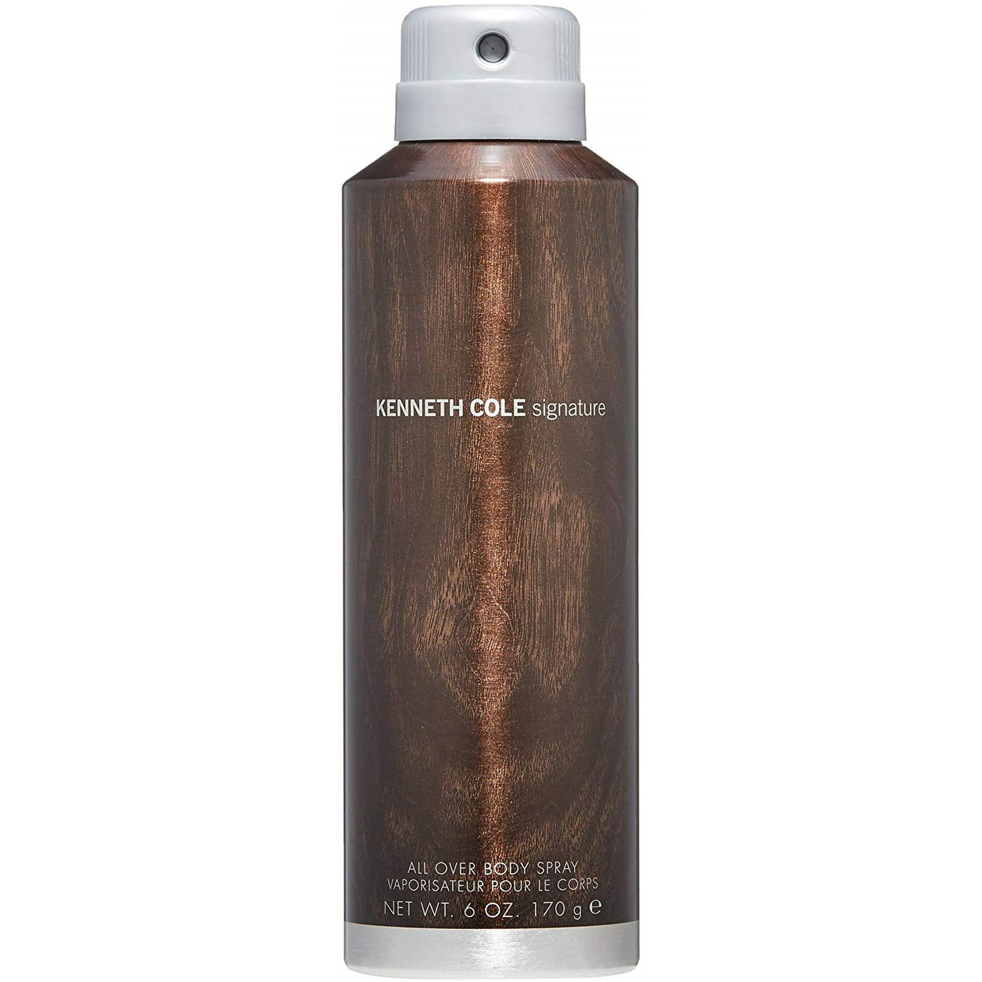 Signature Body Spray By Kenneth Cole - 6.0oz - Fox Global Commerce - Body Spray - UPC: 0883991121837