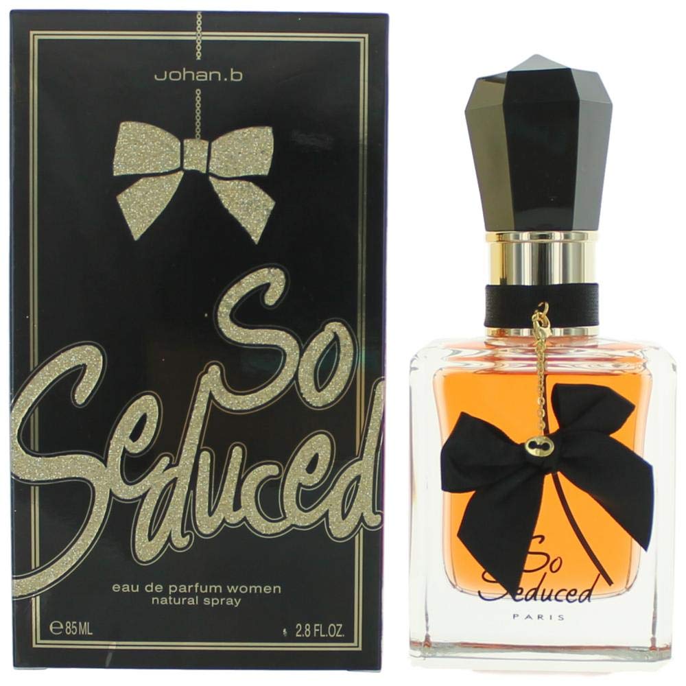 So Seduced By Johan.b - 2.8oz - Fox Global Commerce - Perfume - UPC: 3700134408679