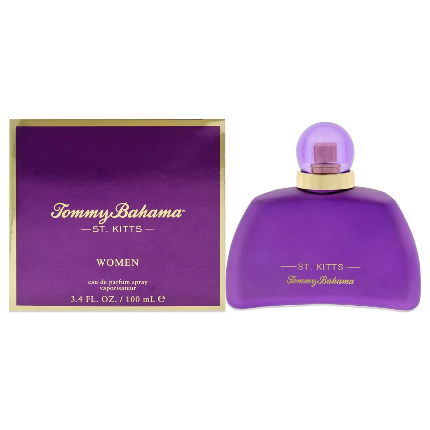 St. Kitts Women By Tommy Bahama - 3.4oz - Fox Global Commerce - Perfume - UPC: 0603531785479