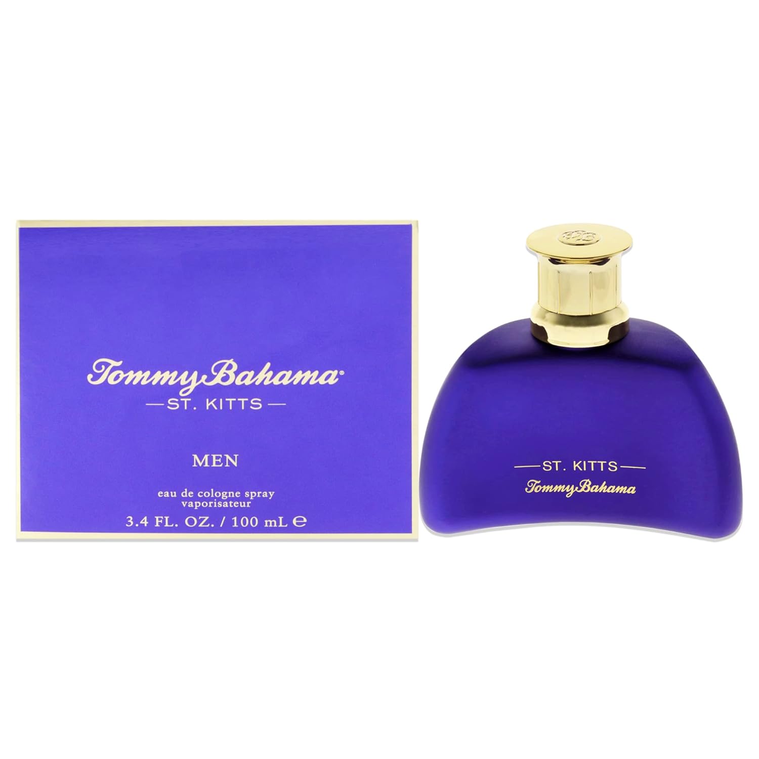 St. Kitts Men By Tommy Bahama - 3.4oz - Fox Global Commerce - Cologne - UPC: 0603531785462