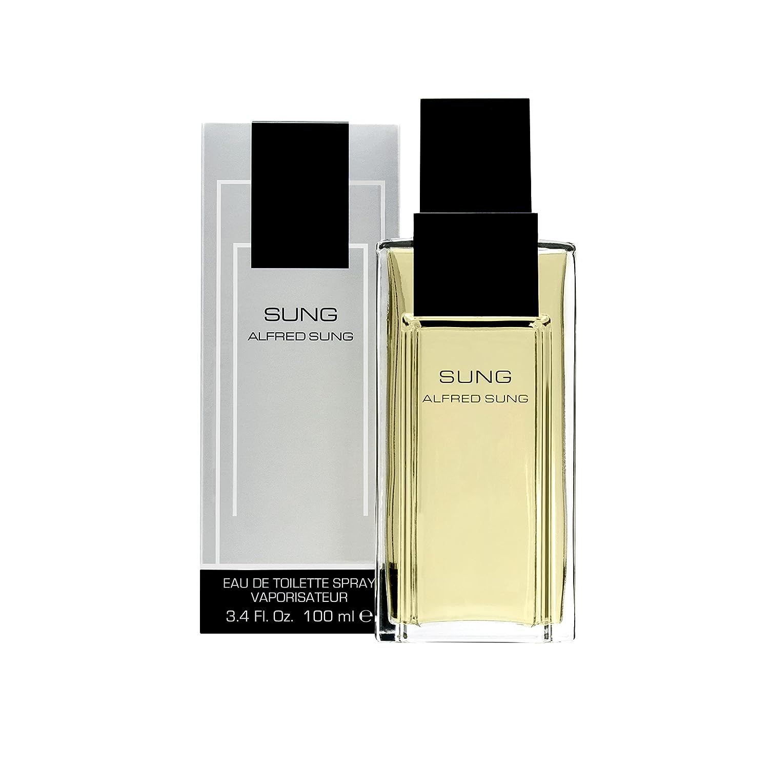 Sung Pour Femme By Alfred Sung - 3.4oz - Fox Global Commerce - Perfume - UPC: 0067724053101