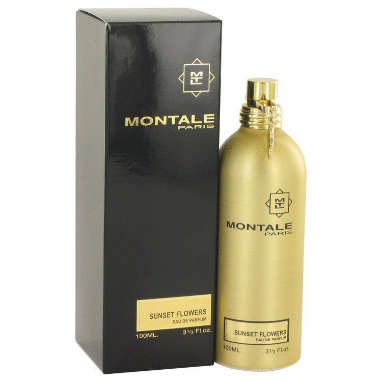 Sunset Flowers By Montale Paris - 3.4oz - Fox Global Commerce - Perfume & Cologne - UPC: 3760260453387