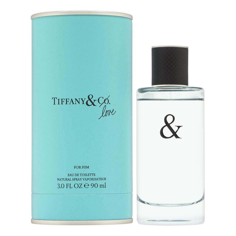 Tiffany & Love For Him By Tiffany & Co. - 1.6oz - Fox Global Commerce - Cologne - Female - UPC: 3614227728820