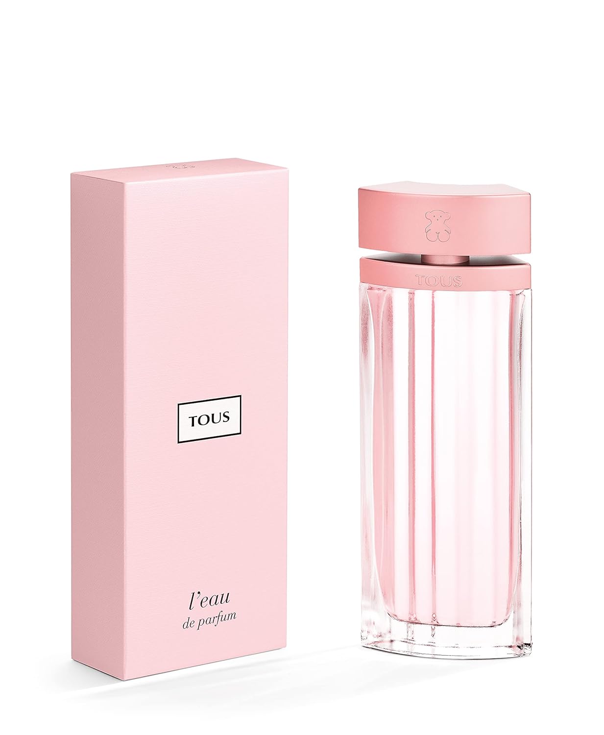 L'eau De Parfum By Tous - 3.0oz - Fox Global Commerce - Perfume - UPC: 8436038834935