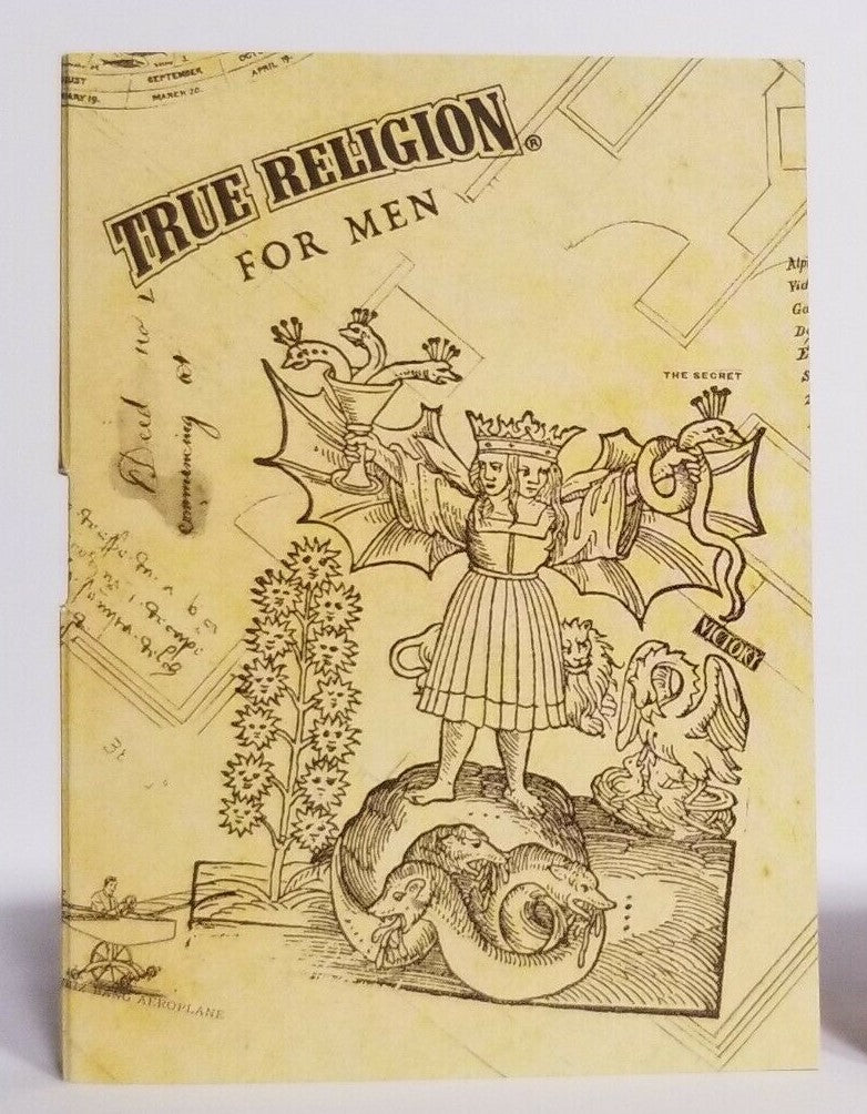 True Religion By True Religion Sample Sets - Fox Global Commerce - Cologne