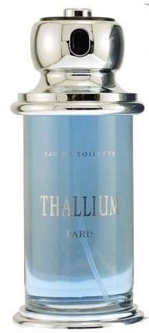 Thallium By Yves De Sistelle (Jacques Evard) - Fox Global Commerce - Cologne