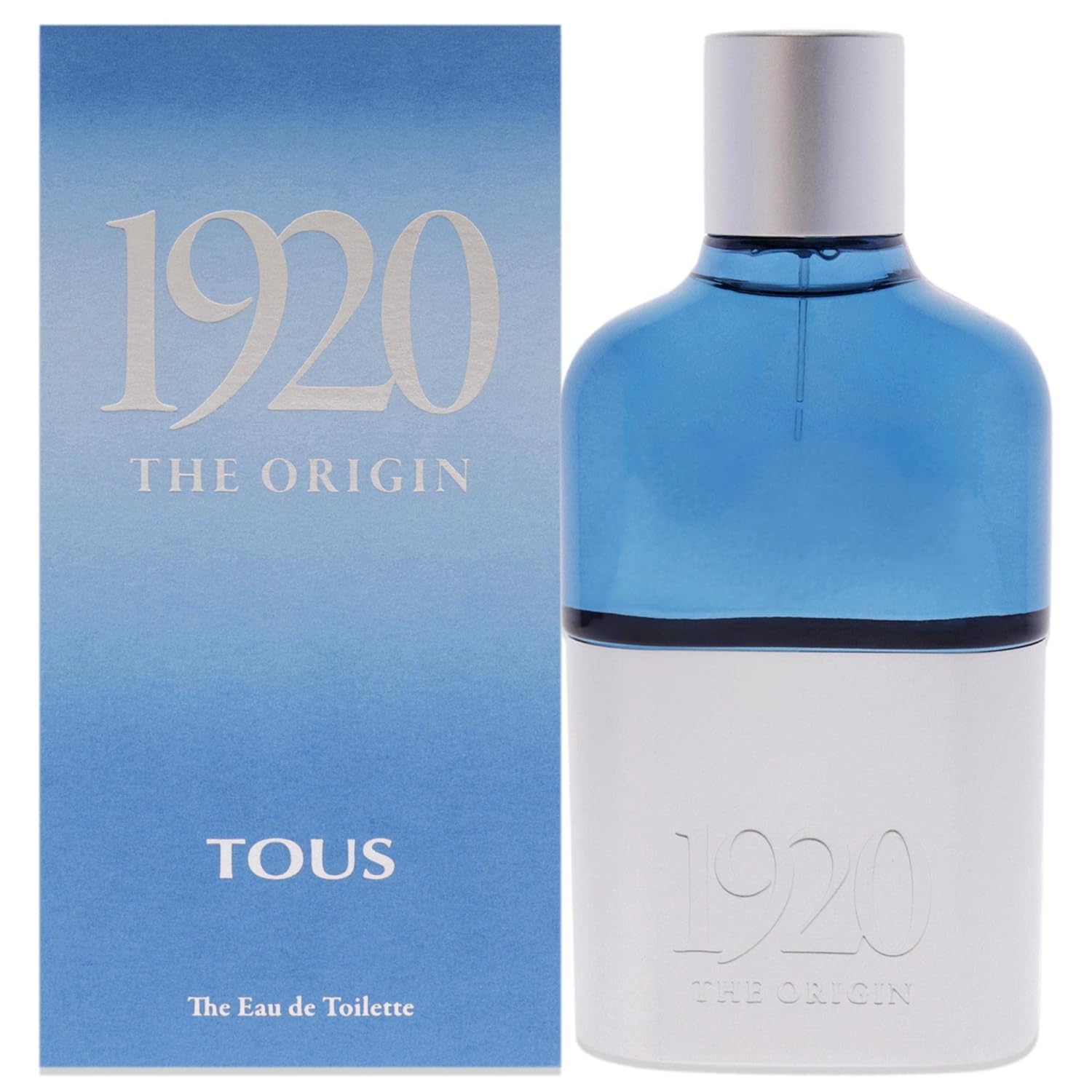 The Origin 1920 By Tous - 3.4 - Fox Global Commerce - Cologne - UPC: 8436550507034