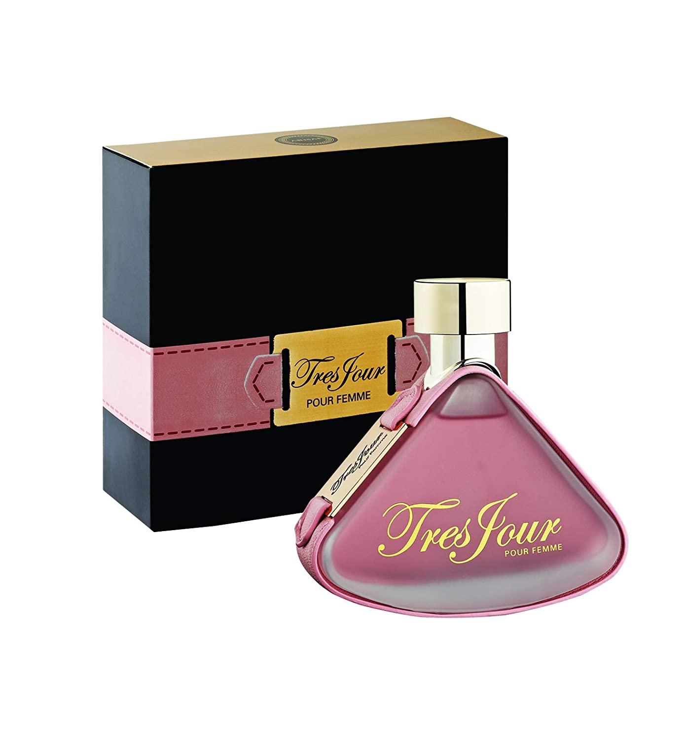 Tres Jour Pour Femme By Armaf - 3.4oz - Fox Global Commerce - Perfume - UPC: 6085010094670