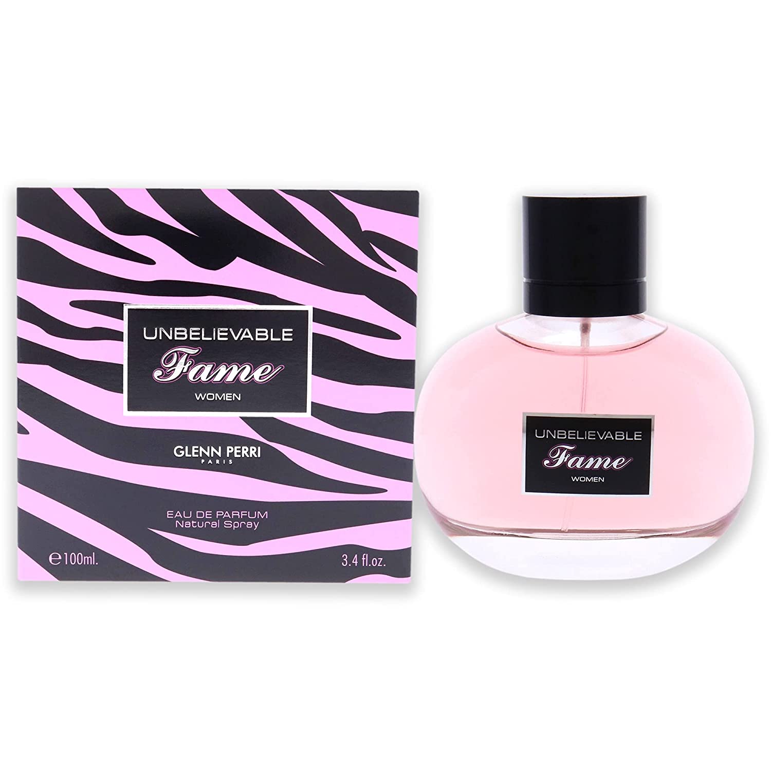 Unbelievable Fame By Glenn Perri - Fox Global Commerce - Perfume & Cologne