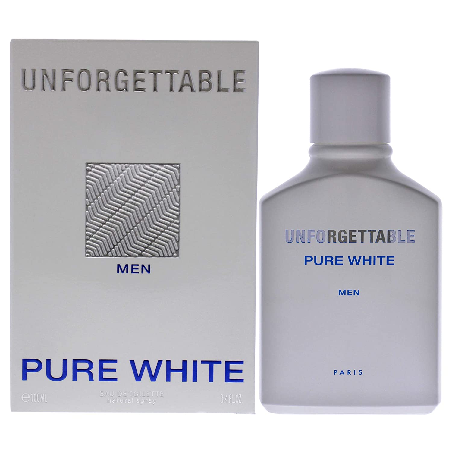 Unforgettable Pure White By Glenn Perri - Fox Global Commerce - Perfume & Cologne