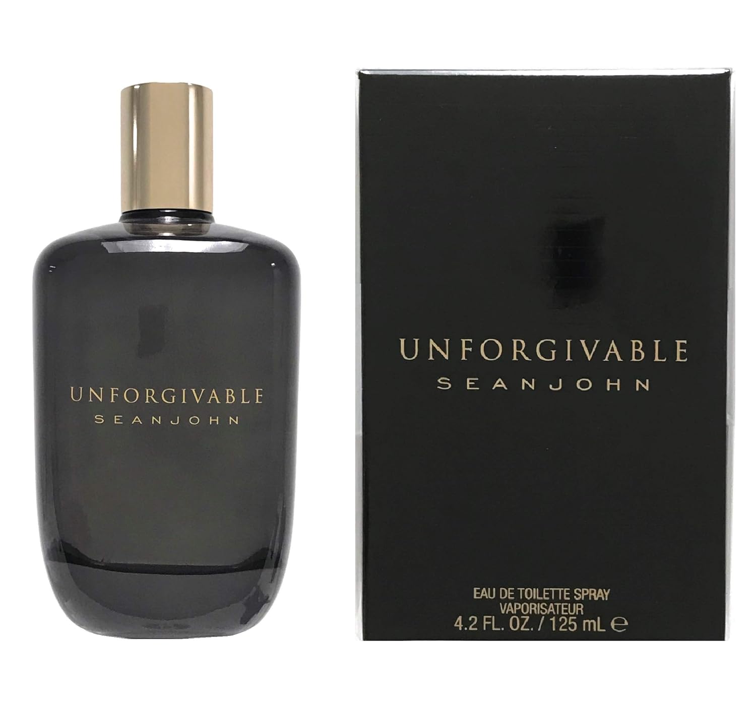 Unforgivable By Sean John - 2.5oz - Fox Global Commerce - Cologne - UPC: 0855560005022