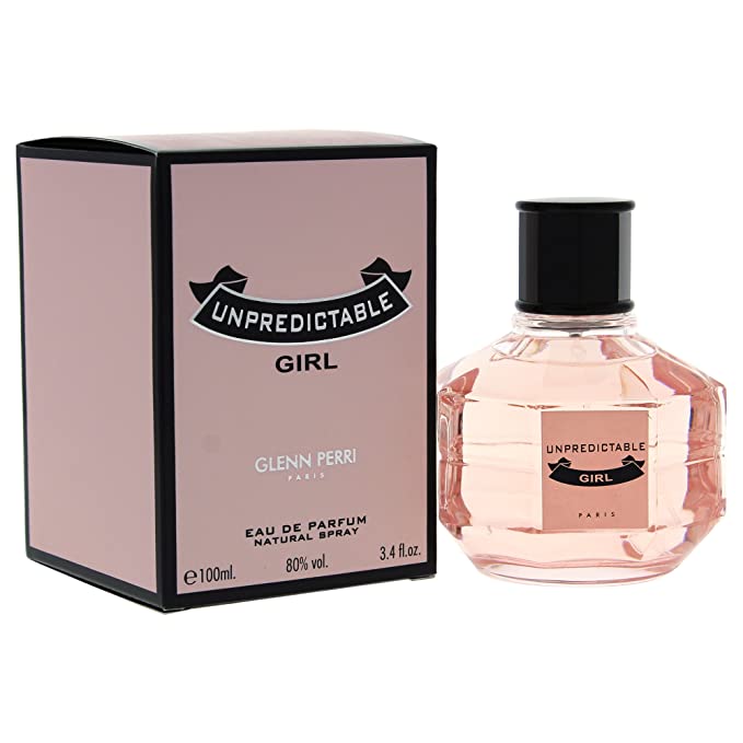 Unpredictable Girl By Glenn Perri - Fox Global Commerce - Perfume & Cologne