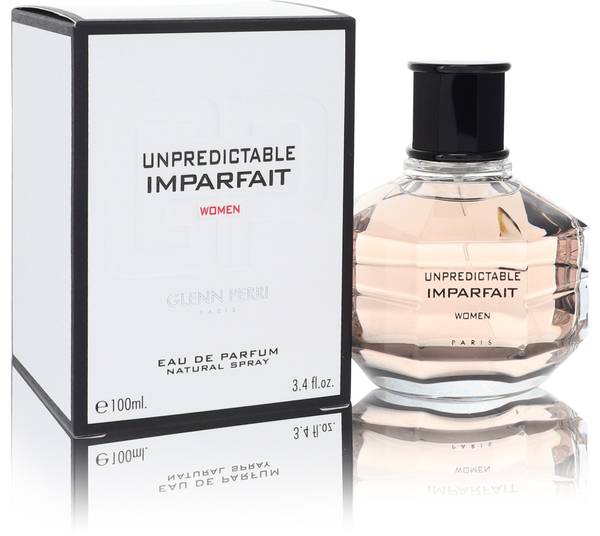 Unpredictable Imparfait By Glenn Perri - 3.4oz - Fox Global Commerce - Perfume - UPC: 3700134410849