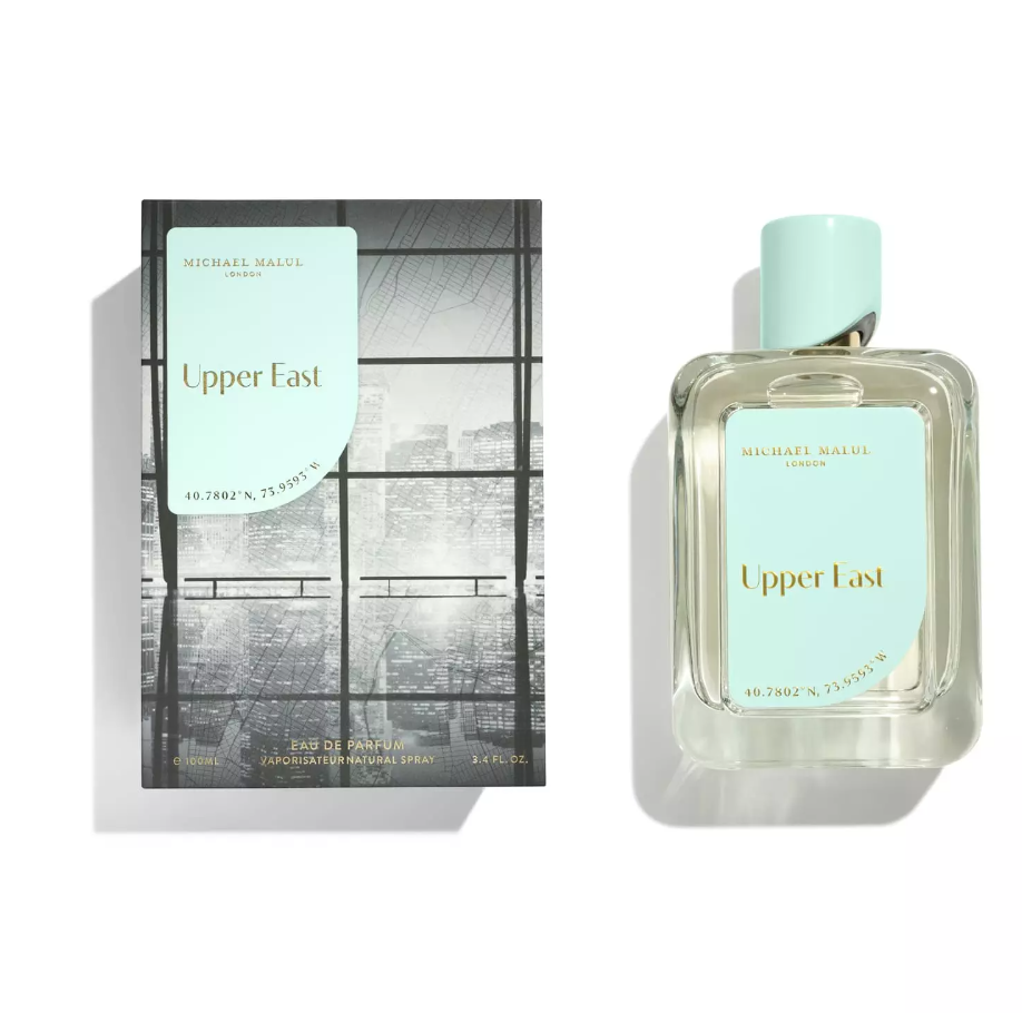 Upper East By Michael Malul - 3.4oz - Fox Global Commerce - Perfume - Male - UPC: 725765656971