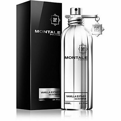 Vanilla Extasy By Montale Paris - 3.4oz - Fox Global Commerce - Perfume - UPC: 3760260453509