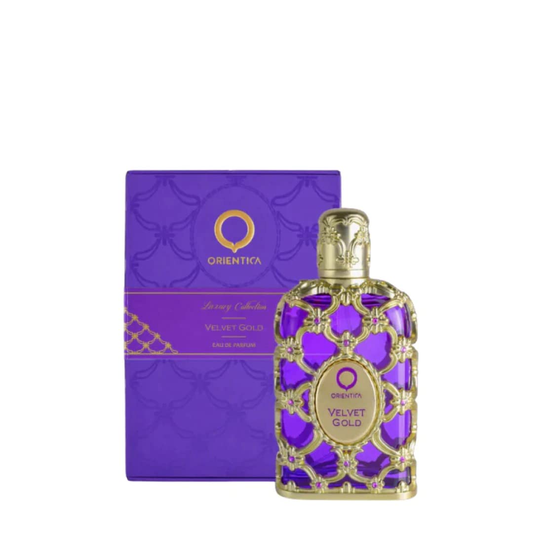 Velvet Gold By Orientica (Luxury Collection) - 2.7oz - Fox Global Commerce - Perfume & Cologne - UPC: 6291109270584