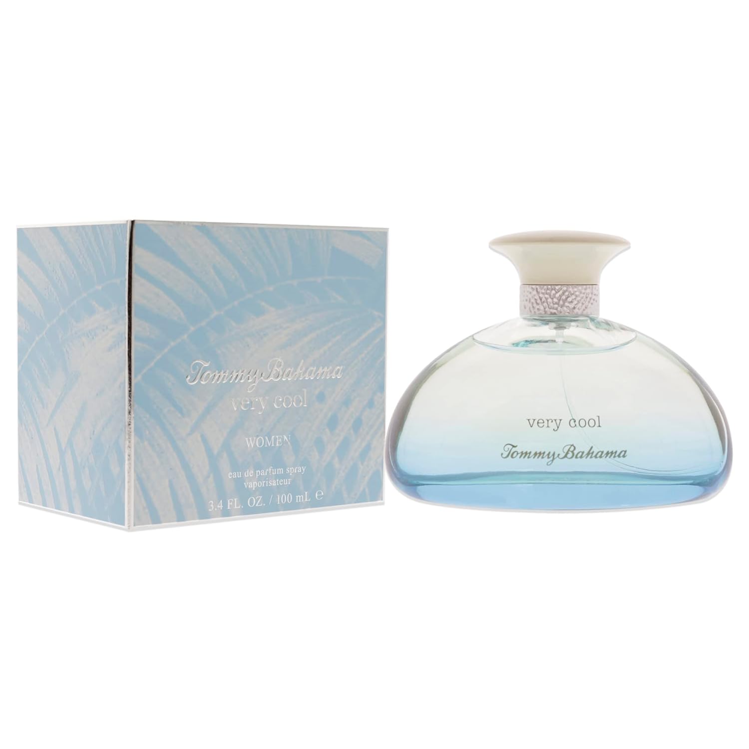 Very Cool Women By Tommy Bahama - 3.4oz - Fox Global Commerce - Perfume - UPC: 0603531784267